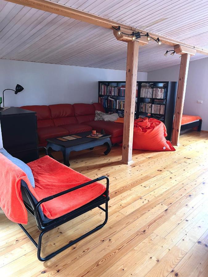 Studio Apartment And Free Airport Transfer Riga Dış mekan fotoğraf