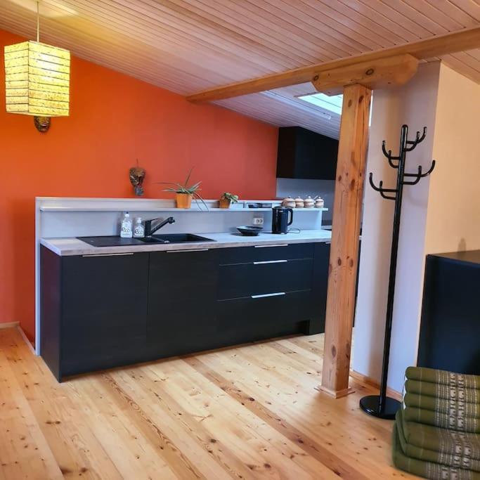 Studio Apartment And Free Airport Transfer Riga Dış mekan fotoğraf