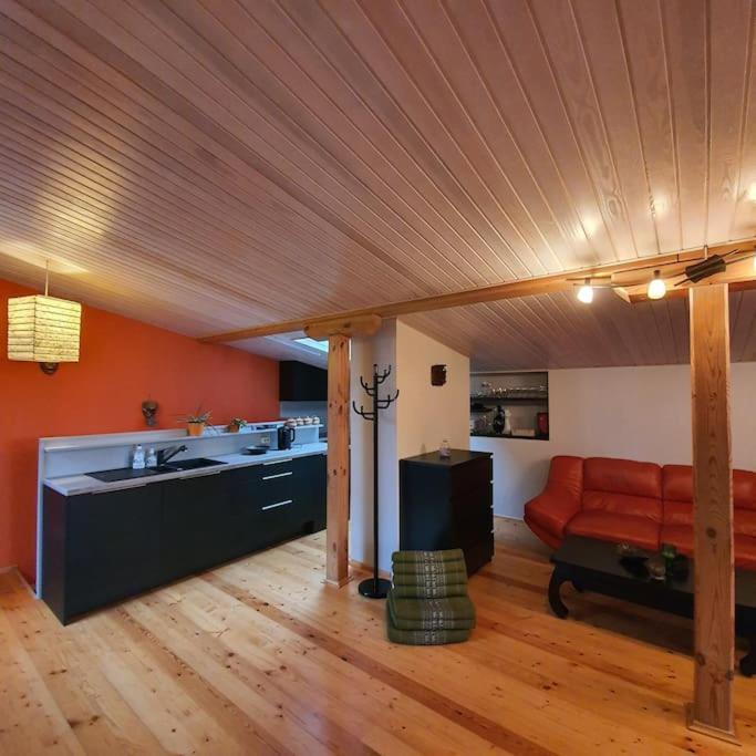 Studio Apartment And Free Airport Transfer Riga Dış mekan fotoğraf