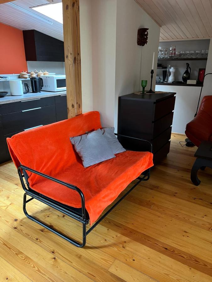 Studio Apartment And Free Airport Transfer Riga Dış mekan fotoğraf