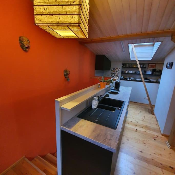 Studio Apartment And Free Airport Transfer Riga Dış mekan fotoğraf
