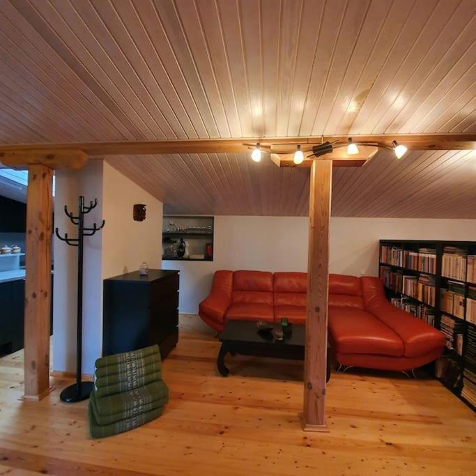 Studio Apartment And Free Airport Transfer Riga Dış mekan fotoğraf