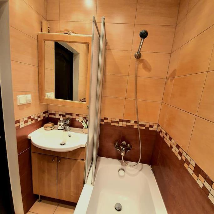 Studio Apartment And Free Airport Transfer Riga Dış mekan fotoğraf