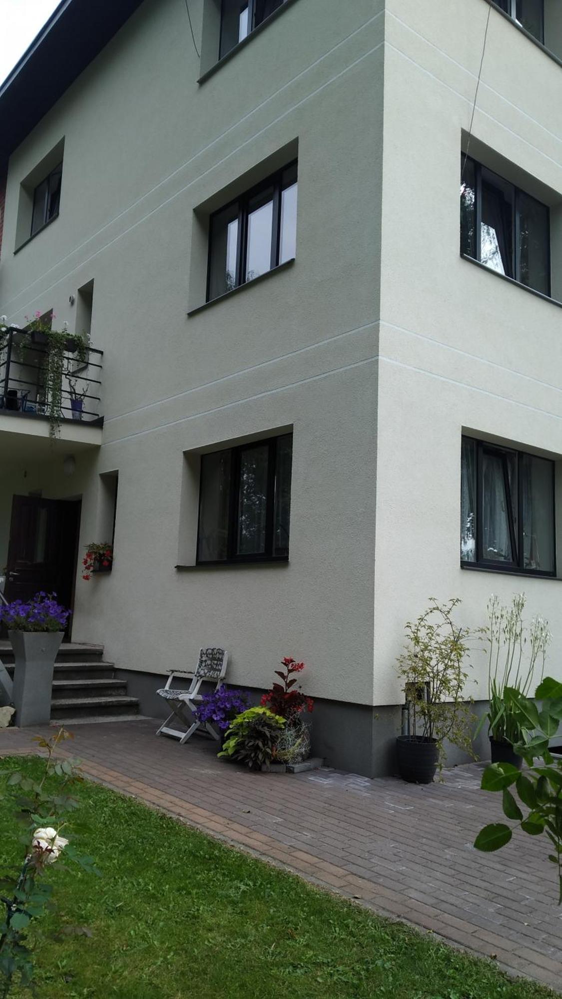 Studio Apartment And Free Airport Transfer Riga Dış mekan fotoğraf